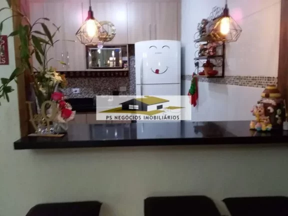 Imagem Sobrado para venda na Vila Ema com 2 suites