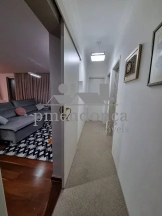 Imagem Apartamento à venda em Perdizes com 127m², 4 quartos e 2 vagas.