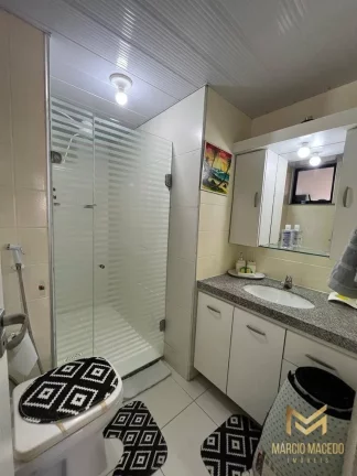 Imagem Apartamento com 3 suítes à venda, 136 m² por R$ 630.000 - Aldeota - Fortaleza/CE