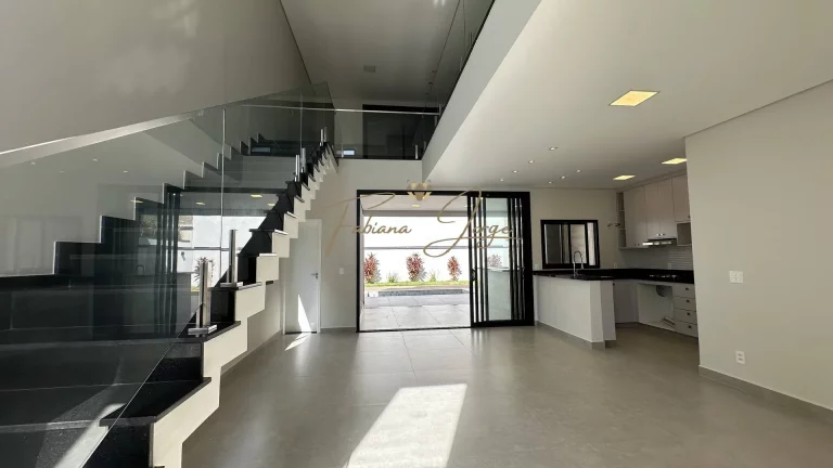 Imagem Casa de Condomínio com 3 Quartos à Venda, 219 m² em Pinheiro - Valinhos