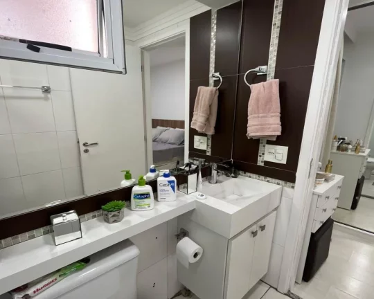 Imagem Apartamento com 3dorms(1suíte) Varanda gourmet- Butantã
