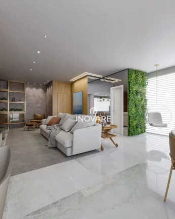 Imagem Apartamento com 3 dormitórios à venda, 149 m² - Setor Nova Aurora - Itumbiara/GO