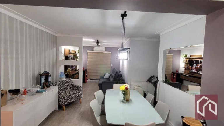 Imagem Apartamento com 3 dormitórios à venda, 89 m² por R$ 690.000,00 - Jardim Aida - Guarulhos/SP