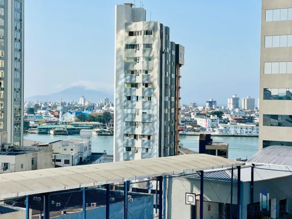 Imagem Sala Comercial para Venda em Itajaí, CENTRO, 3 banheiros
