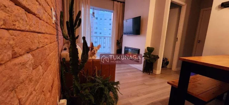 Imagem Apartamento com 2 dormitórios à venda, 49 m² por R$ 465.000 - New city three-Vila Pirituba - São Paulo/SP