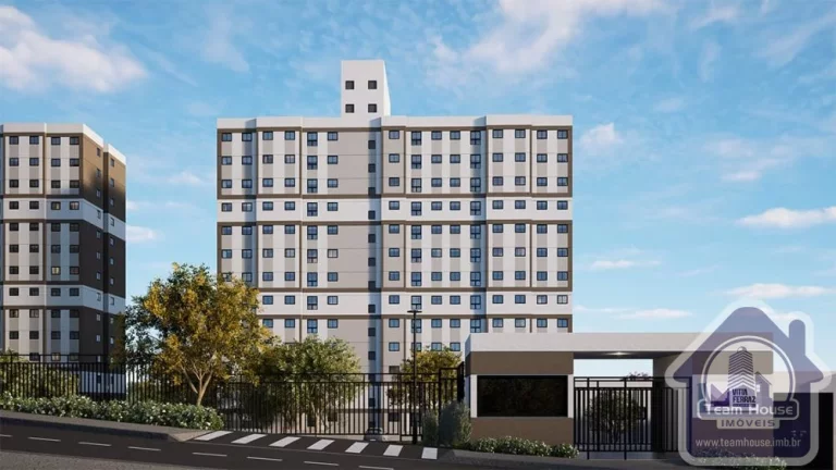 Apartamento a venda Vila São Paulo em Ferraz de Vasconcelos