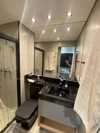 Imagem Studio com 1 dormitório para alugar, 29 m² por R$ 4.262,09/mês - Pinheiros - São Paulo/SP