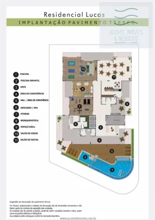 Imagem Apartamentos no Litoral para venda em Praia Grande no bairro Jardim Real