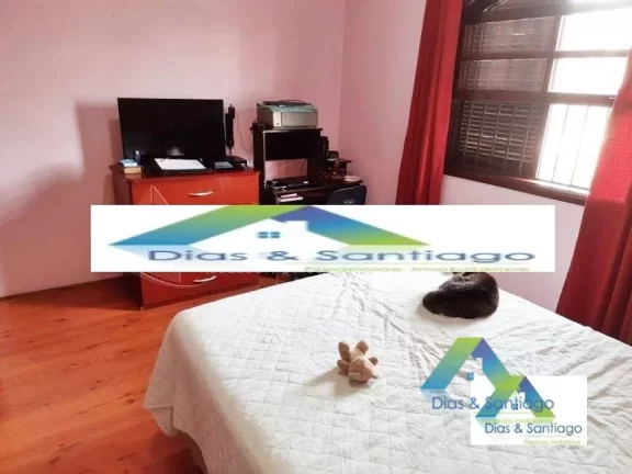 Imagem Excelente sobrado com 166m2 em localização privilegiada na área nobre da Vila das Mercês.