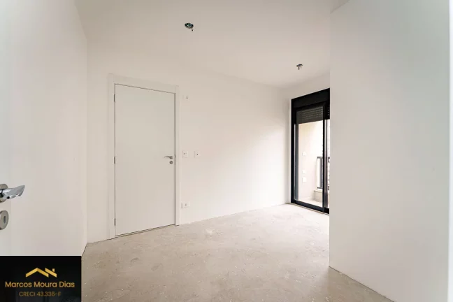 Imagem Apartamento Novo com 4 Suítes e 3 Vagas da renomada marca Exto, em Perdizes - condomínio completo e exclusivo.