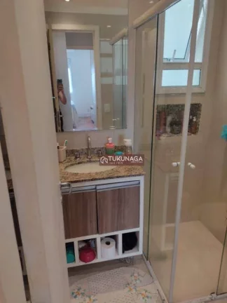 Imagem Apartamento à venda, 114 m² por R$ 1.150.000,00 - Vila Galvão - Guarulhos/SP