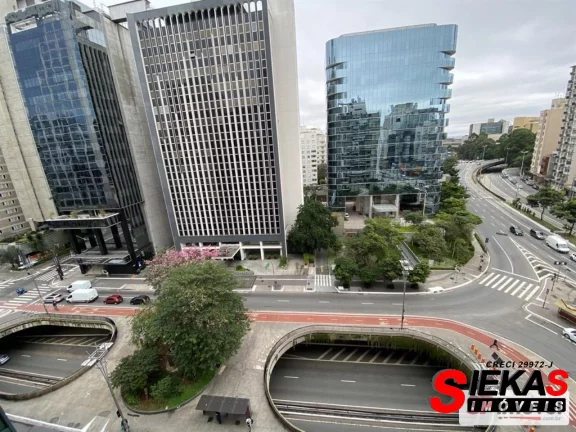 Imagem Sala Comercial para Locação em São Paulo-SP, Bela Vista: 2 Salas, 280m² de Área!