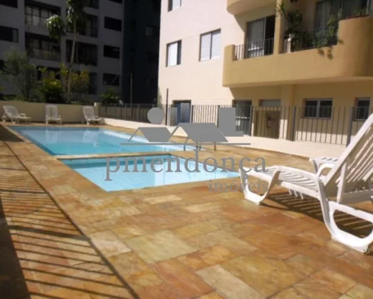 Imagem Apartamento Rua Raul Pompéia com 3 quartos e 1 vaga, 73 m2