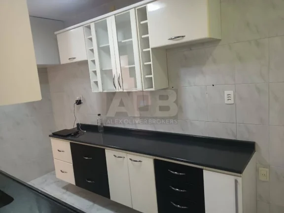 Imagem Apartamento à venda em Copacabana, 2Qtos, 90m2, 1 vaga, Domingos Ferreira