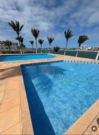 Imagem Casa com 2 dormitórios à venda, 85 m² por R$ 650.000,00 - Gamboa - Cabo Frio/RJ