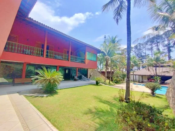 Imagem Casa em Condomínio - Aluguel no bairro Granja Viana - Cotia, SP