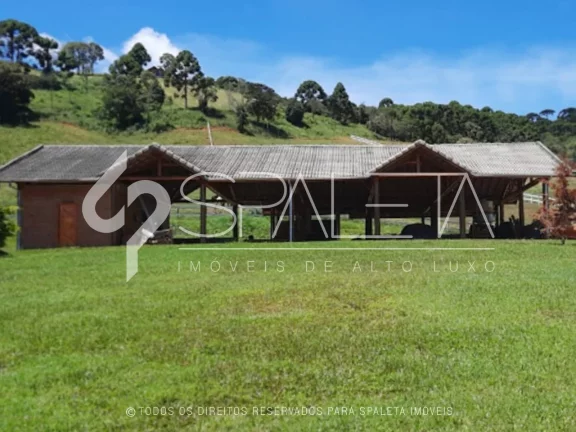 Imagem Fazenda cinematográfica com 120 alqueires à venda em Sapucaí Mirim em Minas Gerais