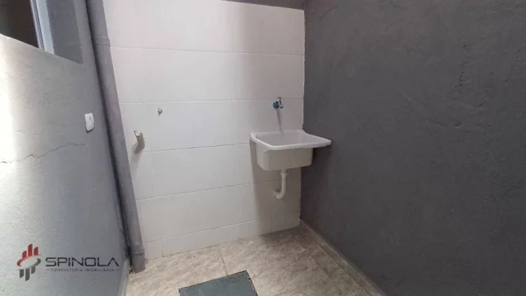 Imagem Sobrado com 2 dormitórios à venda, 70 m² por R$ 360.000,00 - Jardim Imperador - Praia Grande/SP