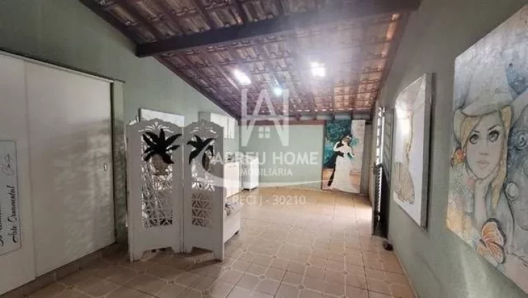 Imagem Casa Residencial Palestra