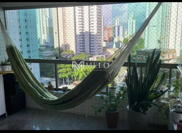 Imagem Oportunidade em BOA VIAGEM: 189m², 04qts, 03vagas...