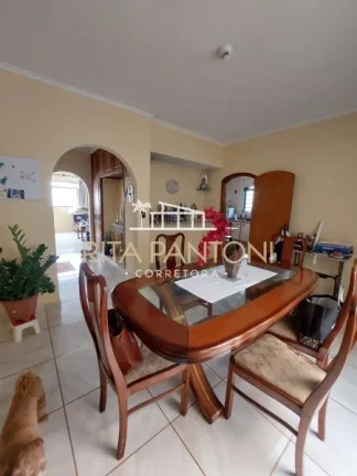 Imagem Casa Sobrado - Ribeirão Preto - Parque dos Bandeirantes