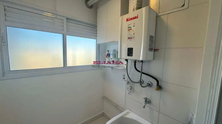Imagem Apartamento à venda em São Paulo, Parque São Jorge, com 2 quartos, 67m²