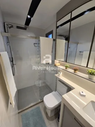 Imagem Edifício Bravie Plaenge à Venda - Apartamento de alto Padrão | Porteira Fechada -Totalmente mobiliado , decorado e automatizado.