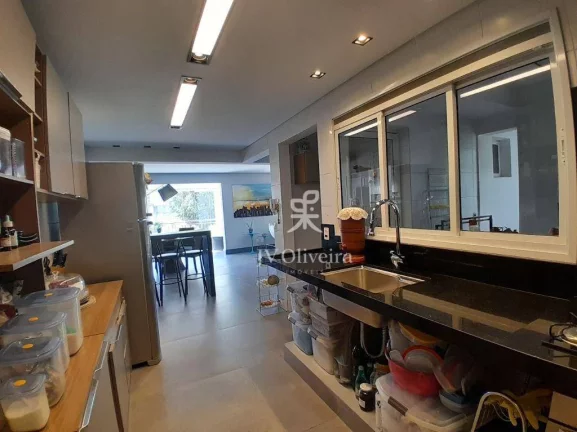 Imagem Apartamento com 2 dormitórios à venda, 128 m² por R$ 1.100.000,00 - Portal do Morumbi - São Paulo/SP
