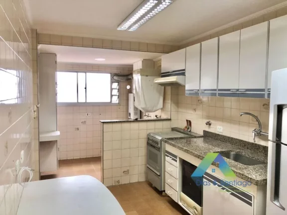 Imagem Apartamento à venda com 72m², 2 quartos e 2 vagas - Vila Clementino
