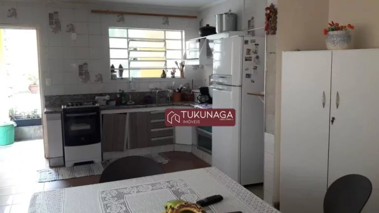 Imagem Sobrado com 3 dormitórios à venda, 140 m² por R$ 650.000,00 - Jardim Vila Galvão - Guarulhos/SP