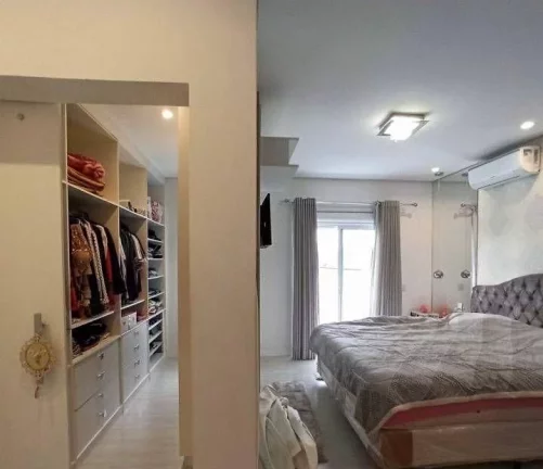 Imagem Casa com 3 dormitórios à venda, 260 m² por R$ 2.200.000,00 - Condomínio Aruã - Mogi das Cruzes/SP