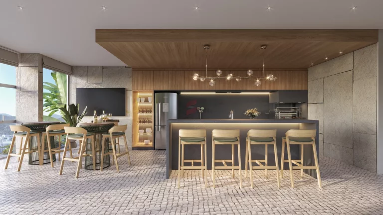 Imagem APARTAMENTO com 1 dormitório à venda por R$ 781.000,00 no bairro Centro - MATINHOS / PR