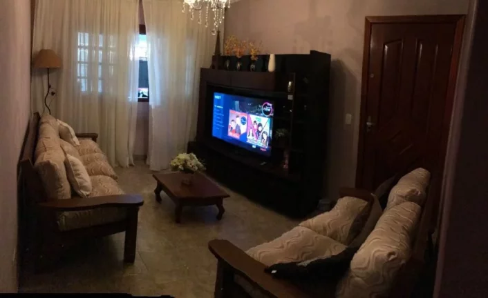 Imagem Sobrado com 4 dormitórios à venda, 243 m² por R$ 550.000,00 - Jardim Modelo - São Paulo/SP