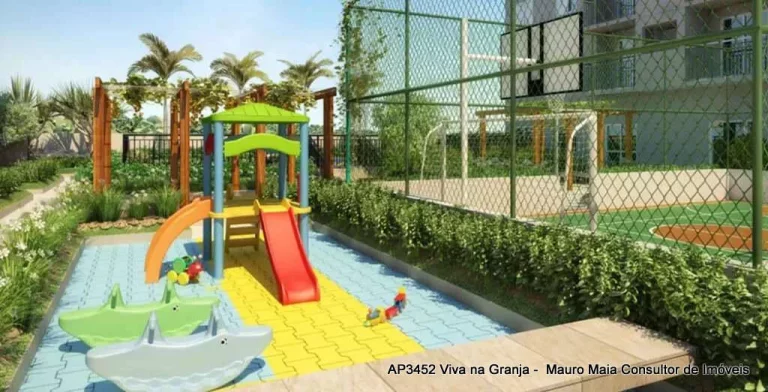 Imagem Cond. Fatto Novo Panamby - Apto 52 m² - 2 dorms / 1ste / 1 vaga - Lazer!