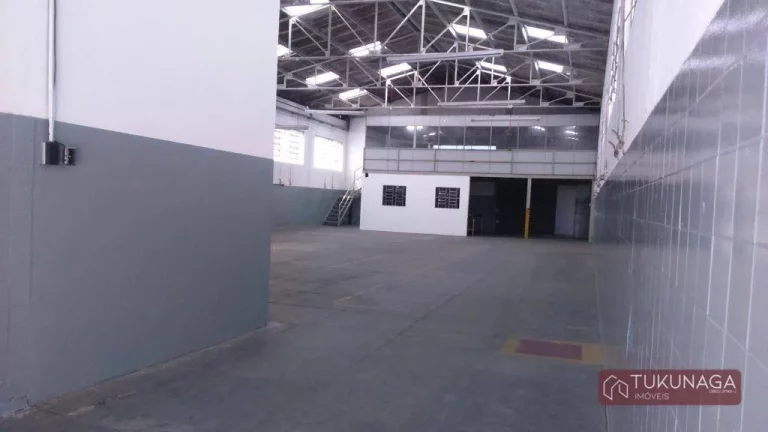 Imagem Galpão para alugar, 929 m² por R$ 34.400,00/mês - Jardim Pereira Leite - São Paulo/SP