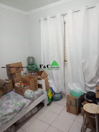 Imagem Apartamento para Venda em Limeira, Jardim Residencial Recanto Alvorada, 2 dormitórios, 1 banheiro, 1 vaga