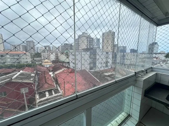Imagem APARTAMENTO COM 74 m² - CAIÇARA - PRAIA GRANDE SP