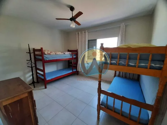 Imagem Imperdível oportunidade! Apto à venda em Ubatuba-SP, Praia Grande, 2 quartos, 1 suíte, 1 sala, 2 banheiros, 75m².