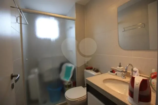 Imagem Cobertura à venda ou para alugar com 3 quartos, sendo 1 suíte, no condomínio Paradiso, São Paulo - SP