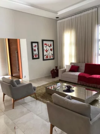 Imagem Magnífico Sobrado a venda no condomínio Parque Residencial Colina das Estrelas - Tatuí/SP