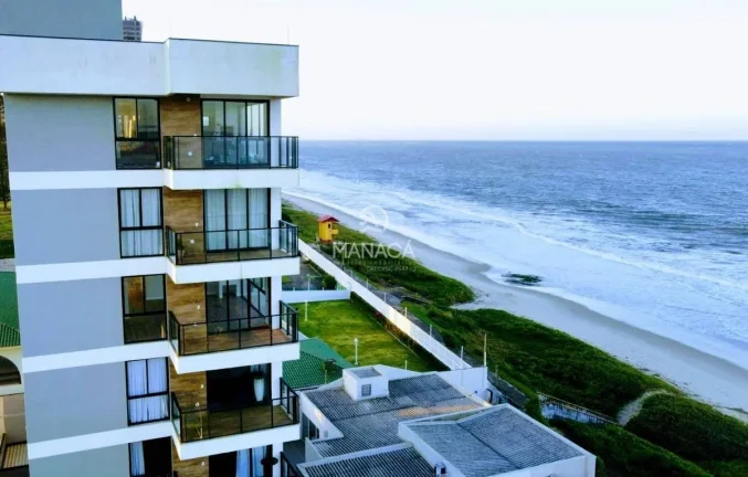 Apartamentos a venda - 3 Quartos - Praia Tabuleiro - Itajuba - Barra Velha - Pé na areia