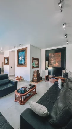 Imagem CASA TÉRREA DE ALTO PADRÃO NO CONDOMÍNIO DI VILLAGGIO FIRENZE EM FRANCA/SP