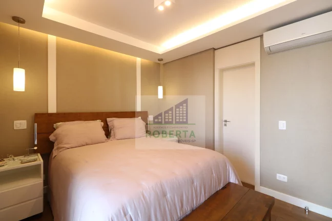Imagem APARTAMENTO À VENDA EM MOEMA COM 4 DORMITÓRIOS