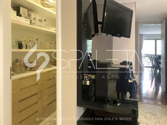 Imagem Um sofisticado duplex totalmente decorado à venda no bairro mais desejado de Campinas