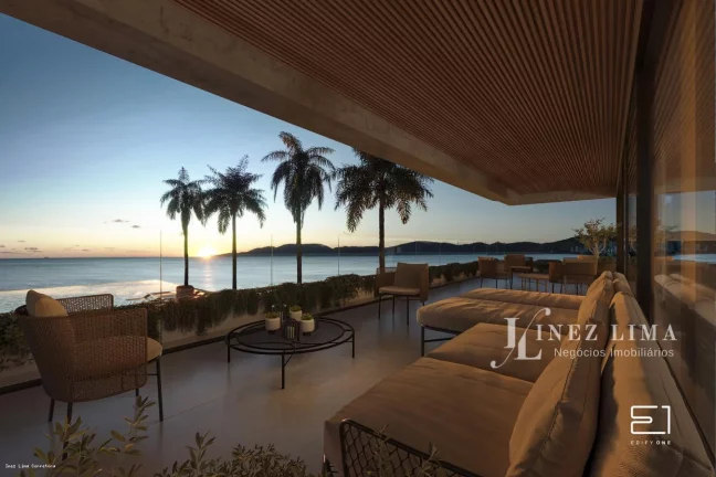 Imagem Apartamento Frente Mar para Venda em Itapema, meia praia, 4 dormitórios, 4 suítes, 5 banheiros, 3 vagas