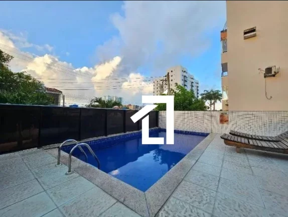 Imagem Apartamento | Jatiúca | 3 Quartos | 75M2 | 1 Suíte | Andar Alto | Nascente | 1 Vaga