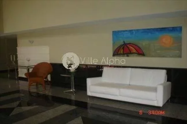 Imagem APARTAMENTO A VENDA NO BAIRRO DO BOQUEIRÃO EM SANTOS DE ALTO PADRÃO