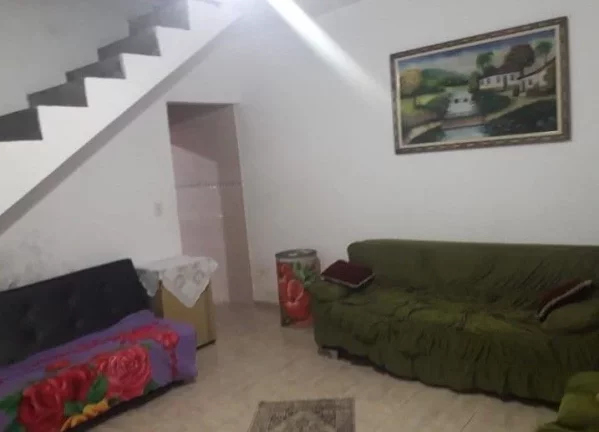 Imagem Sobrado com 4 dormitórios à venda, 197 m² por R$ 485.000,00 - Jardim Leblon - Suzano/SP