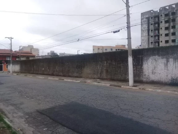 Imagem Área à venda, 3750 m² por R$ 4.500.000,00 - Vila Figueira - Suzano/SP