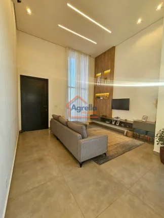 Imagem Condomínio Residencial Vila Toscana - Casa à venda no bairro Residencial Vila Toscana - Mogi Mirim/SP
